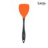 [Liteo_Baby] Lieto detachable spatula_100% Silicon material_Made in KOREA